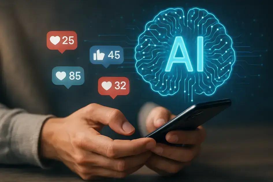 Inteligência Artificial aplicada ao crescimento digital