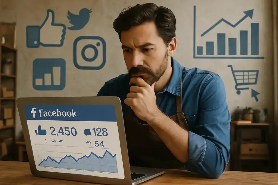 Marcas locais: vale a pena comprar curtidas no Facebook para vender?