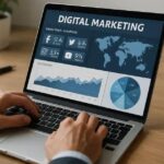 Marketing digital nas redes sociais em alta: como usar painéis baratos