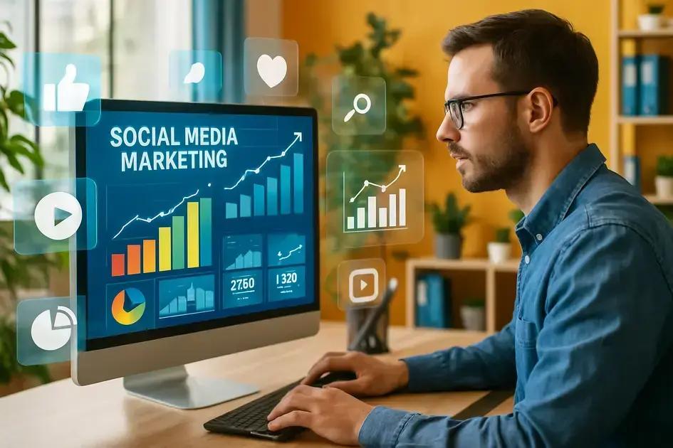 O crescimento do SMM painel no Brasil: números e tendências