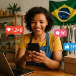 O crescimento do social commerce no Brasil