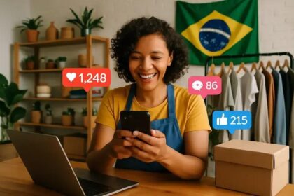 O crescimento do social commerce no Brasil