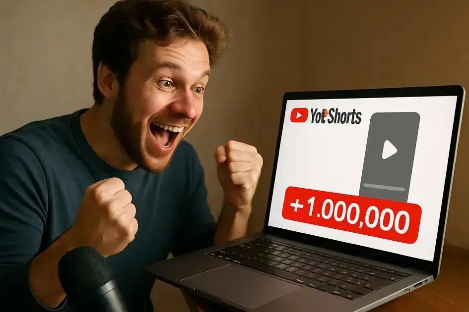 O crescimento do YouTube Shorts com compra de inscritos