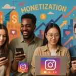 O futuro da monetização no Instagram