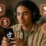 O futuro da monetização no TikTok e a compra de seguidores como estratégia