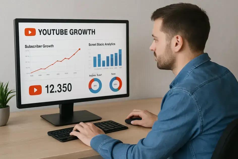 O futuro do YouTube com a compra estratégica de inscritos