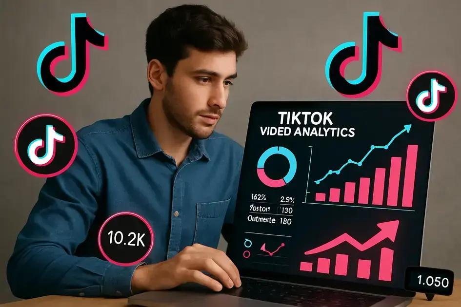 O impacto da compra de visualizações no TikTok para lançamentos digitais