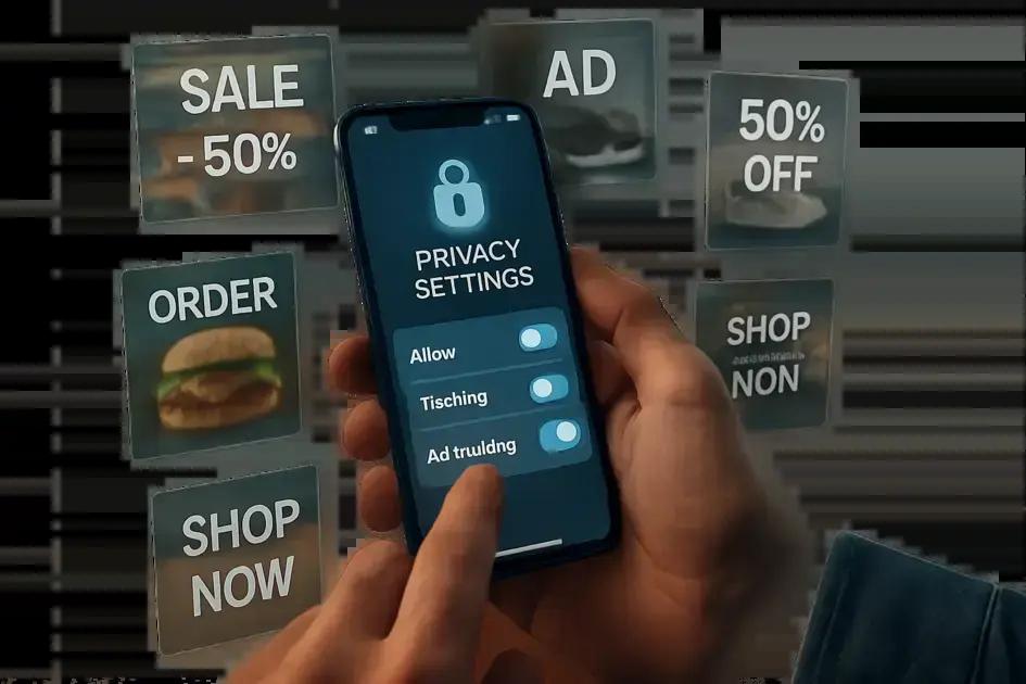 O impacto da privacidade nos anúncios digitais