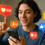 O impacto da realidade aumentada nas redes sociais