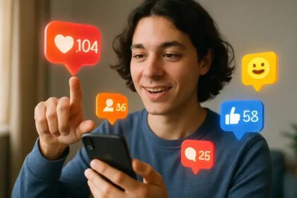 O impacto da realidade aumentada nas redes sociais