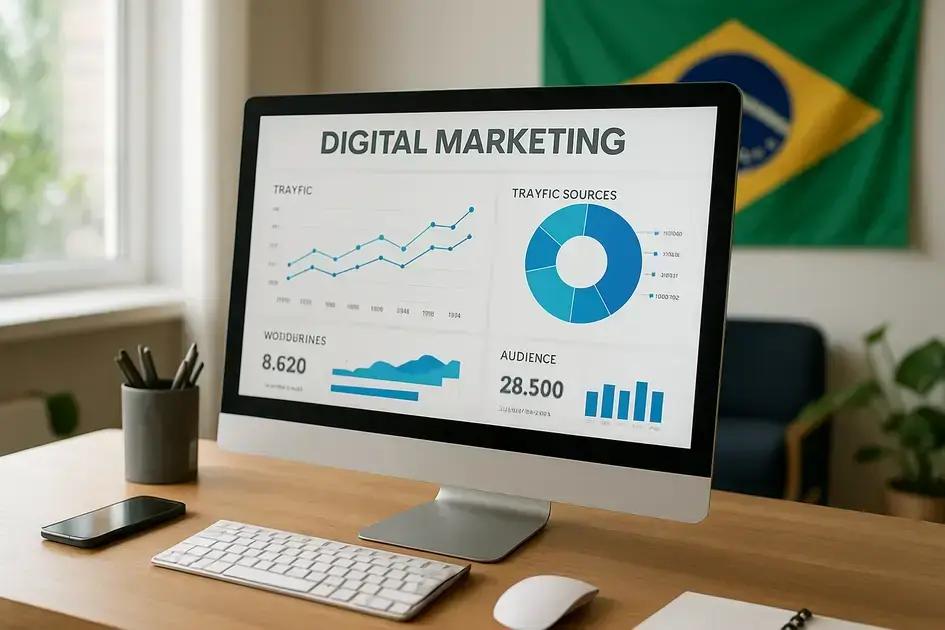 O impacto dos painéis de marketing digital baratos no mercado brasileiro