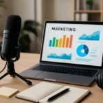 O impacto dos podcasts no marketing digital