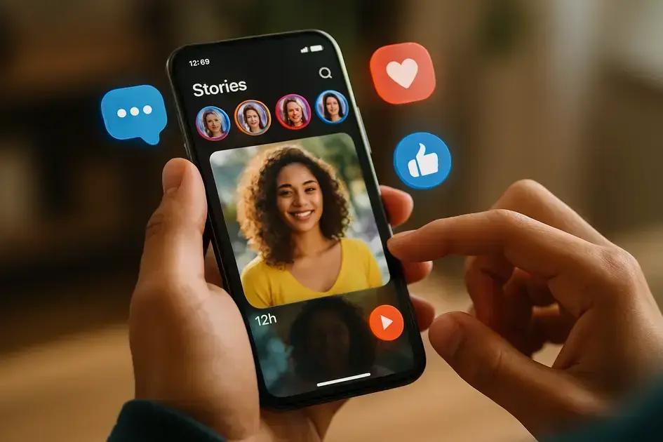 O impacto dos Stories no engajamento