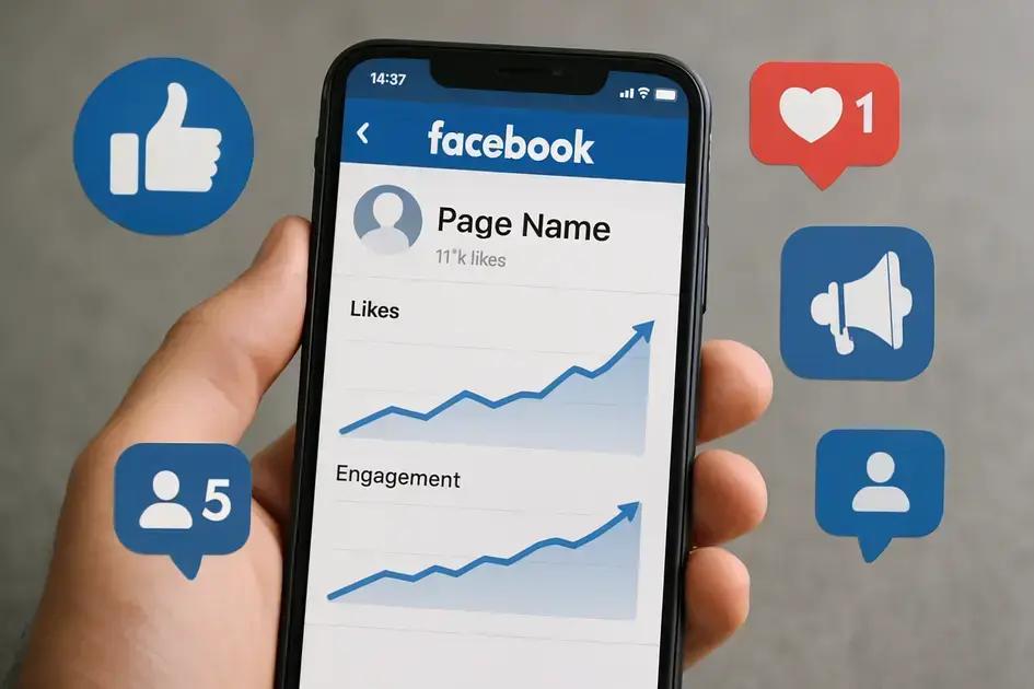 O papel da compra de curtidas no Facebook com novos formatos de anúncios
