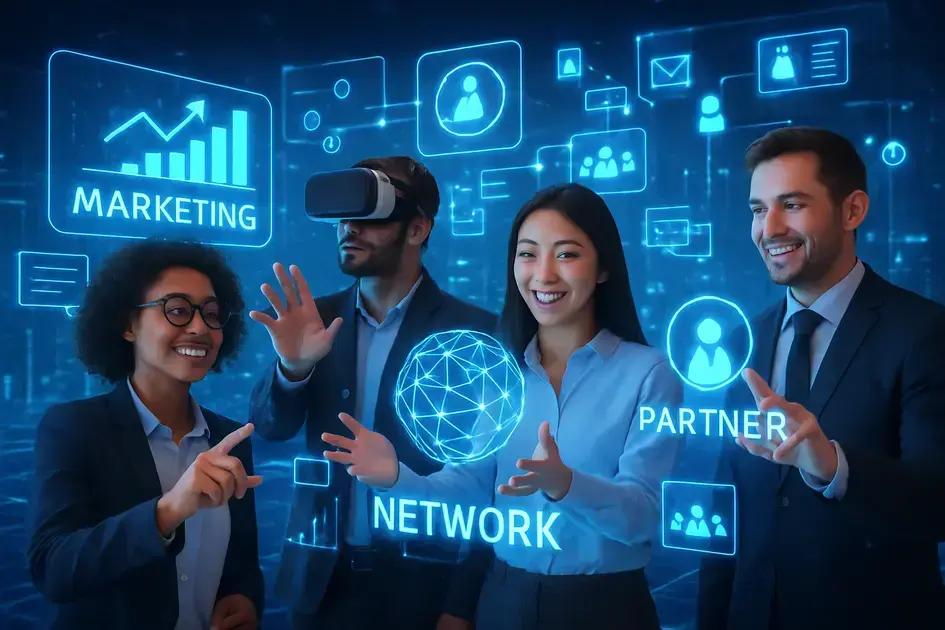 O papel do metaverso no marketing digital