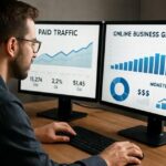O papel do tráfego pago na monetização digital