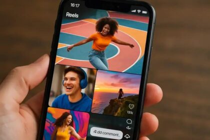 O papel dos Reels no aumento do alcance