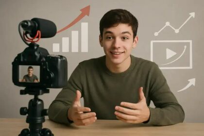 O passo a passo para crescer seu canal no YouTube rápido