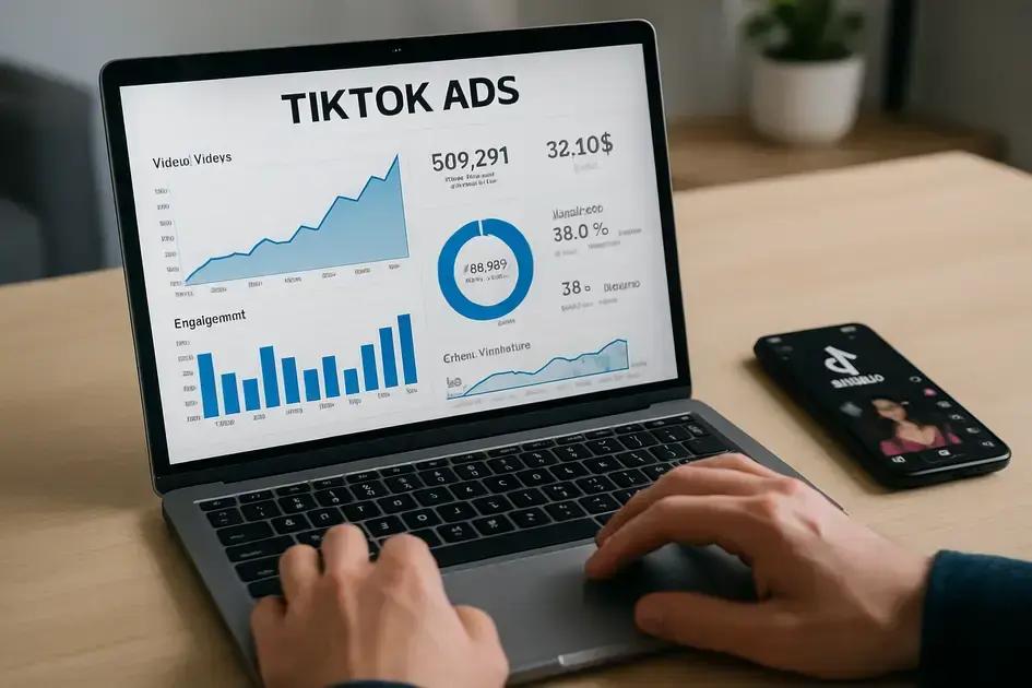 O que mudou no TikTok Ads e como a compra de visualizações influencia