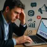 Os erros que impedem seu crescimento digital