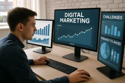 Os erros que impedem seu crescimento digital