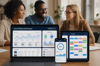 Painéis de redes sociais: o que esperar das novas funcionalidades