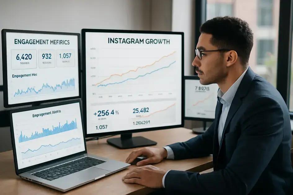 Painéis SMM para impulsionar suas vendas no Instagram como um verdadeiro expert