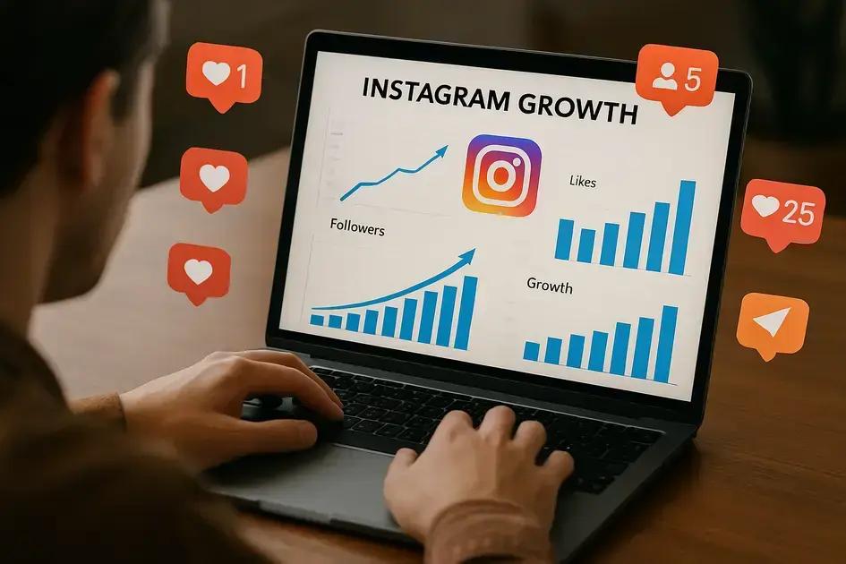 Painel SMM para aumentar vendas no Instagram com estratégias comprovadas