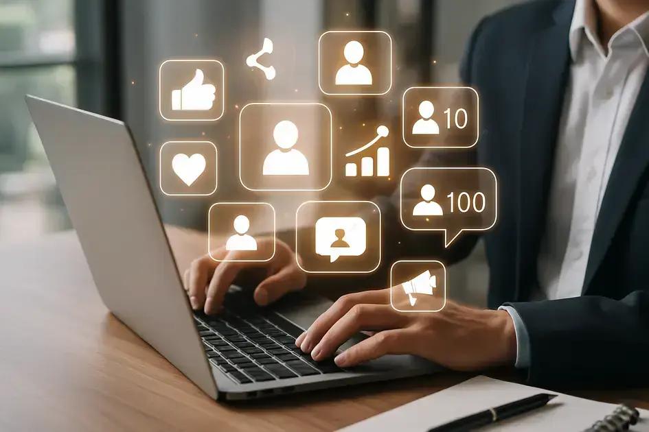 Passo a Passo: Como Montar Seu Negócio de Revenda de Seguidores