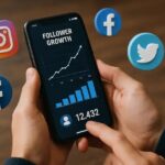 Plataformas confiáveis para compra de seguidores nas redes sociais