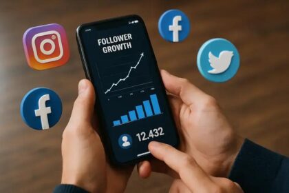 Plataformas confiáveis para compra de seguidores nas redes sociais