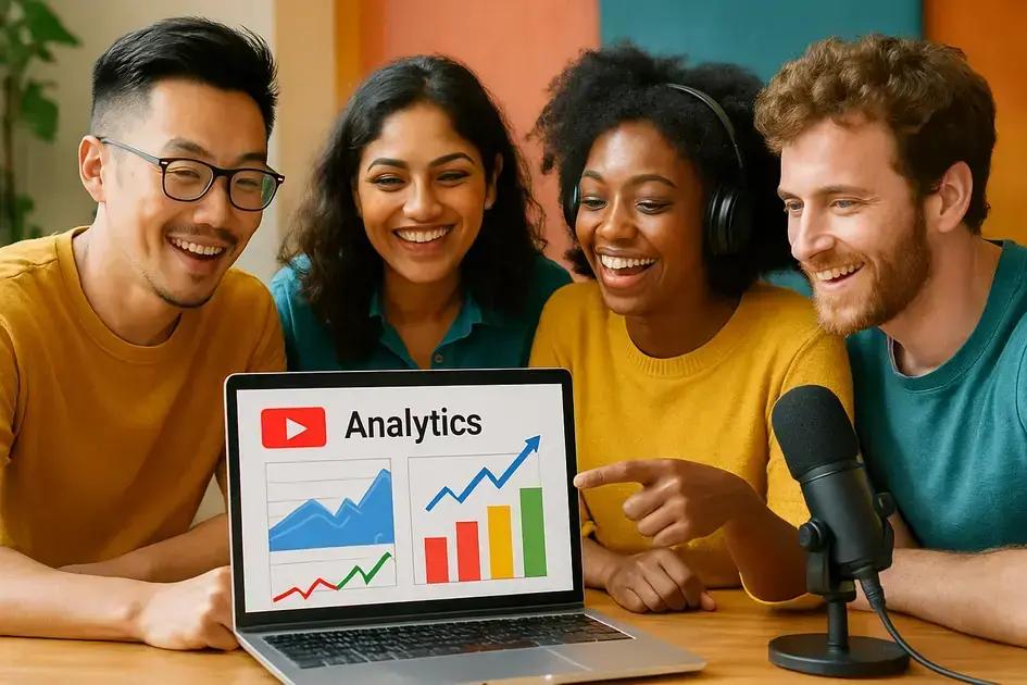 Plataformas para aumentar seguidores no YouTube e expandir seu público