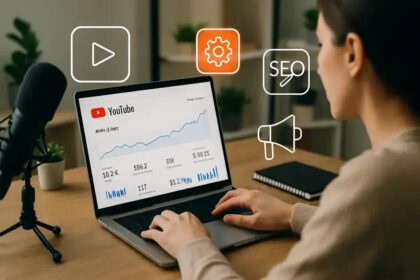 Plataformas para bombar perfil no YouTube e acelerar seu faturamento