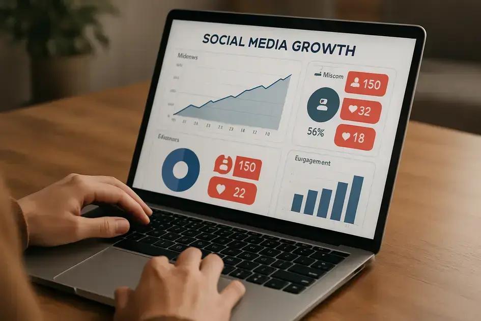 Por que o painel SMM Brasil é a melhor escolha para seguidores brasileiros