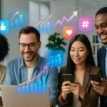 Redes sociais em alta: como aproveitar as tendências para crescer seu negócio