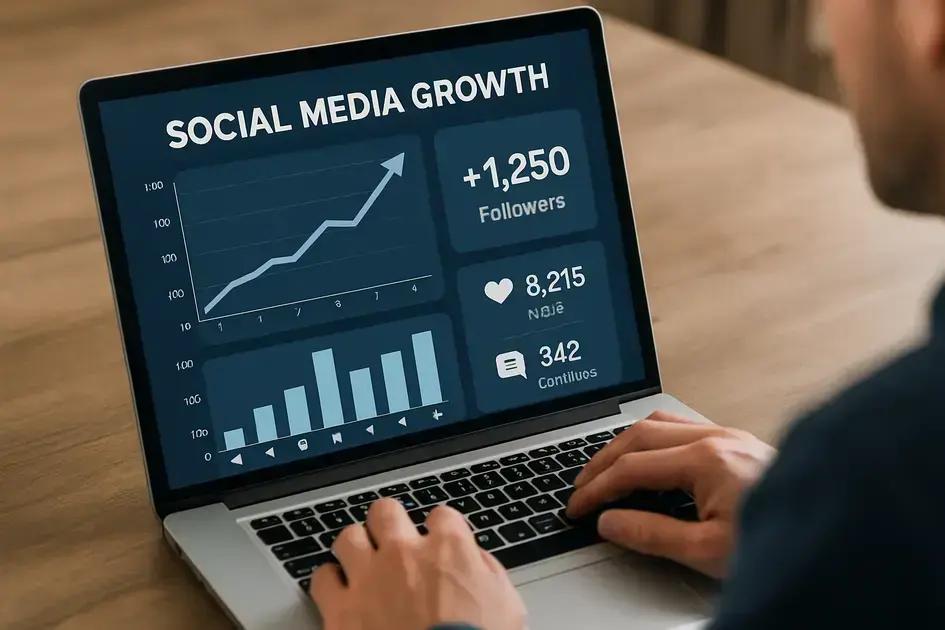 Redes sociais em alta: como comprar seguidores com estratégia