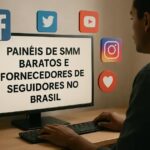 Redes sociais em alta: como usar painéis baratos e fornecedores