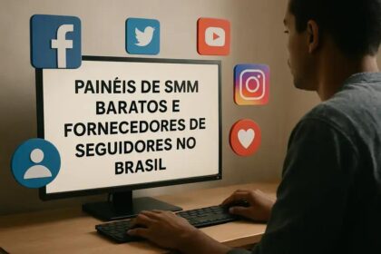 Redes sociais em alta: como usar painéis baratos e fornecedores