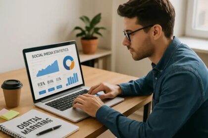 Revender seguidores brasileiros como modelo de negócio rentável