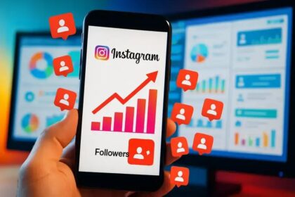 Segredos de Perfis de Sucesso: Misturando Seguidores Reais com Painel SMM