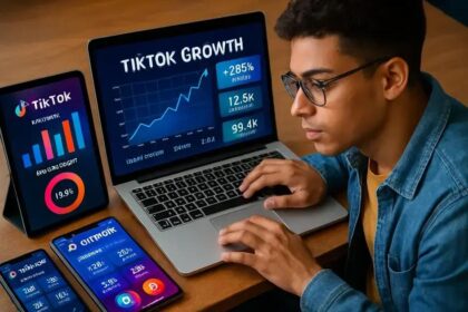 Técnicas para aumentar visualizações no TikTok em tempo recorde e potencializar vendas