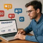 Técnicas para manter seguidores ativos e engajados