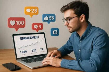 Técnicas para manter seguidores ativos e engajados