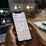 Tendências de compra de seguidores no Instagram no Brasil em 2025