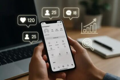 Tendências de compra de seguidores no Instagram no Brasil em 2025