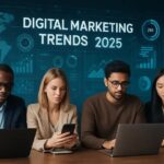 Tendências de marketing digital para 2025