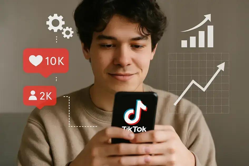 Tendências do TikTok para 2025: O que você precisa saber