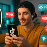 TikTok 2025: porque a compra de visualizações impulsiona tendências