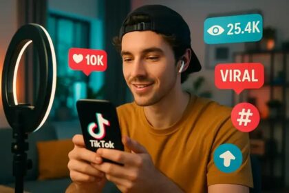 TikTok 2025: porque a compra de visualizações impulsiona tendências