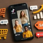 TikTok e e-commerce: a compra de visualizações gera mais vendas?